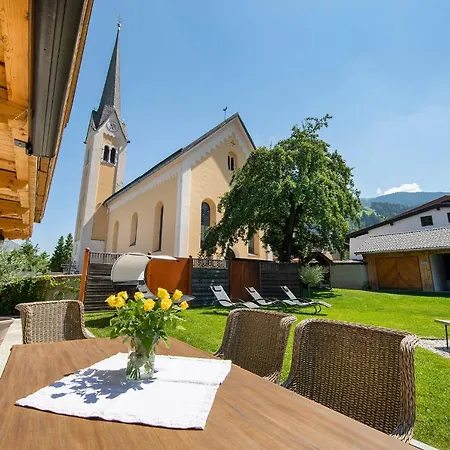 Апартаменты Feriengut Ottacherhof - Active Family In Hollersbach
