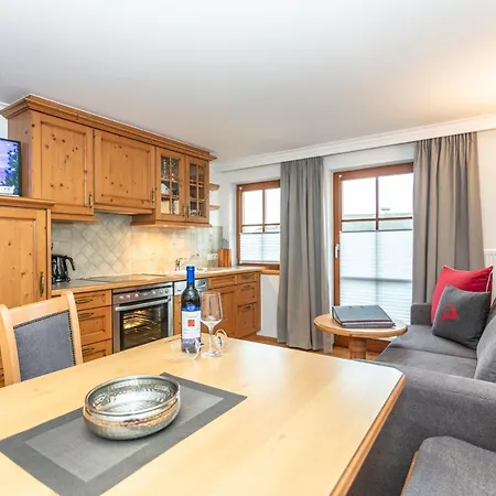 Feriengut Ottacherhof Apartment Hollersbach im Pinzgau