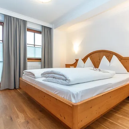 Daire Feriengut Ottacherhof - Active Family In Hollersbach Hollersbach im Pinzgau