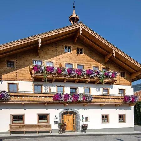 Feriengut Ottacherhof - Active Family In Hollersbach Apartment *