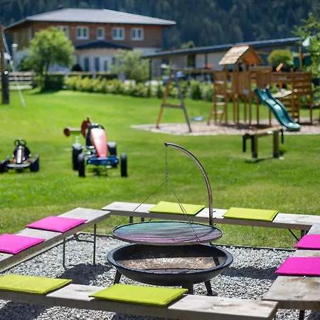 Feriengut Ottacherhof Apartment