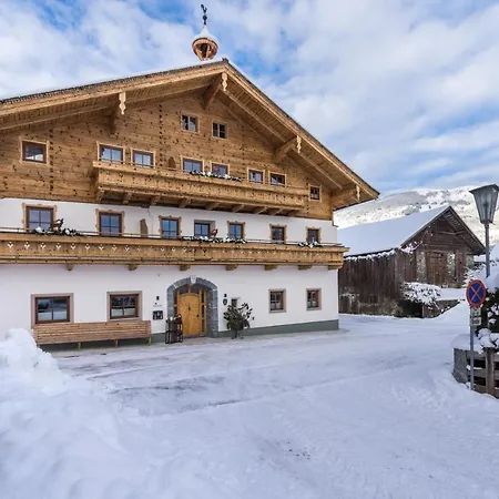 Apartment Feriengut Ottacherhof - Active Family In Hollersbach