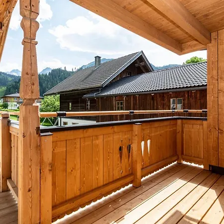 Apartment Feriengut Ottacherhof Hollersbach im Pinzgau