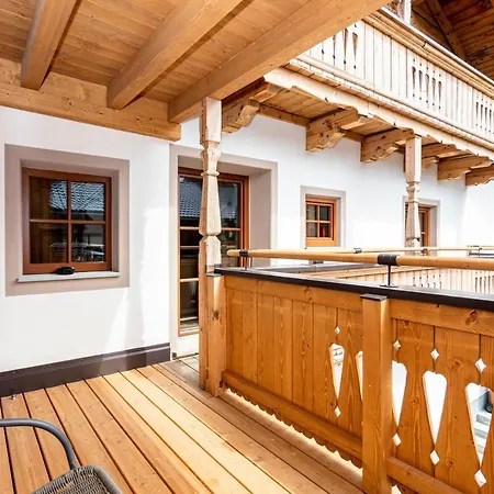 Feriengut Ottacherhof - Active Family In Hollersbach Apartament *