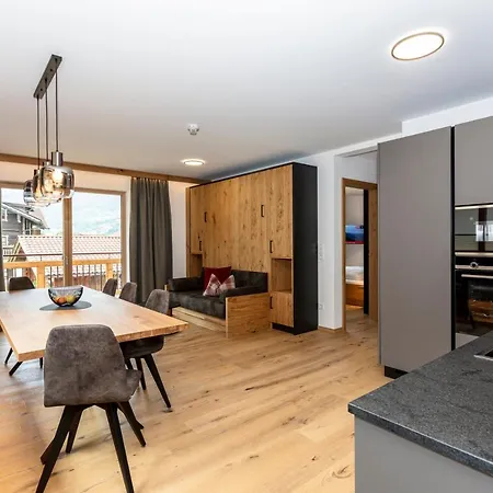 Feriengut Ottacherhof - Active Family In Hollersbach Apartament *