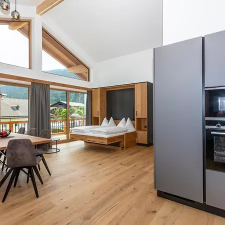 Apartment Feriengut Ottacherhof