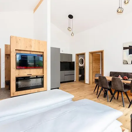 Апартаменты Feriengut Ottacherhof - Active Family In Hollersbach *