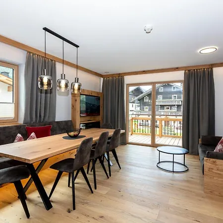 Апартаменты Feriengut Ottacherhof - Active Family In Hollersbach *