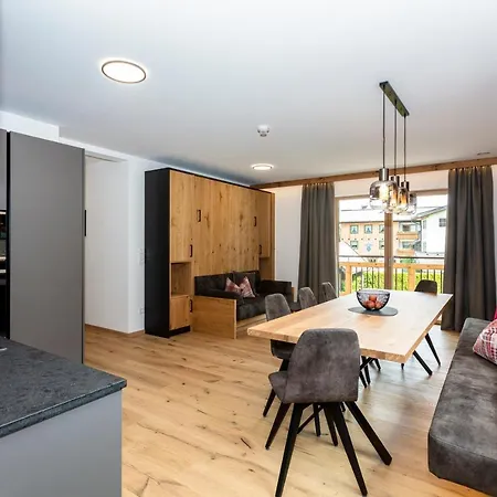 Feriengut Ottacherhof - Active Family In Hollersbach Апартаменты *