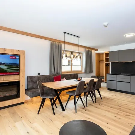 Feriengut Ottacherhof Apartment Hollersbach im Pinzgau