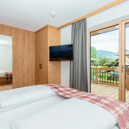 Feriengut Ottacherhof Apartment Hollersbach im Pinzgau