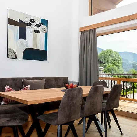 Feriengut Ottacherhof - Active Family In Hollersbach Apartament Hollersbach im Pinzgau