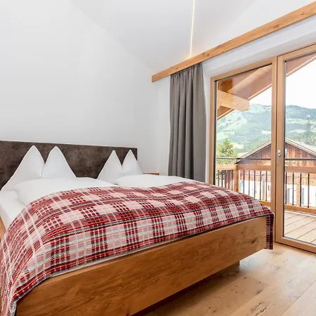 Feriengut Ottacherhof - Active Family In Hollersbach Апартаменты
