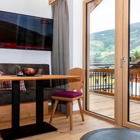 Апартаменты Feriengut Ottacherhof - Active Family In Hollersbach