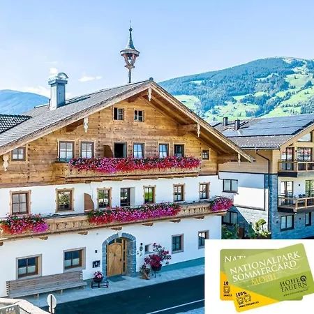 Apartment Feriengut Ottacherhof - Active Family In Hollersbach Hollersbach im Pinzgau