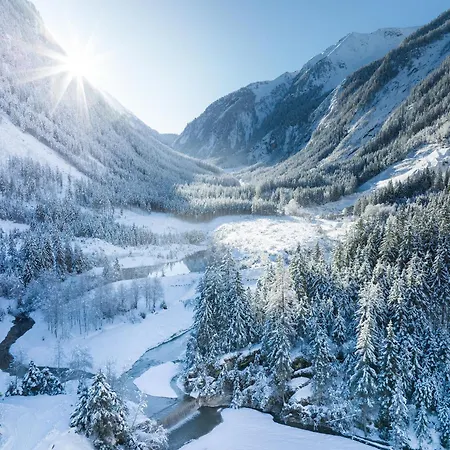 Feriengut Ottacherhof Apartment Hollersbach im Pinzgau