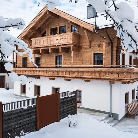 Feriengut Ottacherhof Apartment Hollersbach im Pinzgau