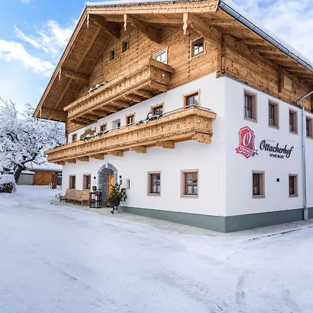 Feriengut Ottacherhof - Active Family In Hollersbach Hollersbach im Pinzgau