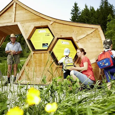 Feriengut Ottacherhof - Active Family In Hollersbach