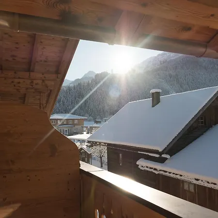 Feriengut Ottacherhof Apartment