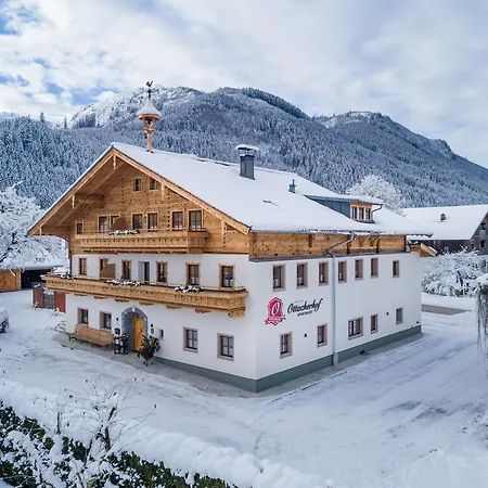 Feriengut Ottacherhof - Active Family In Hollersbach Apartament *