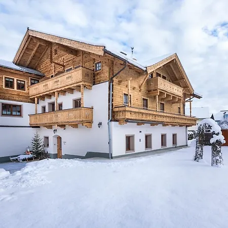Апартаменты Feriengut Ottacherhof - Active Family In Hollersbach Холлерсбах (Пинцгау)