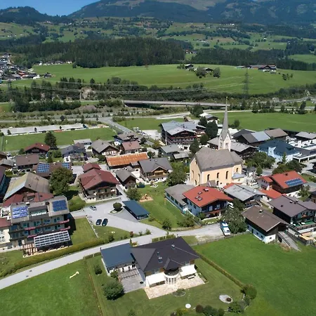 Daire Feriengut Ottacherhof - Active Family In Hollersbach