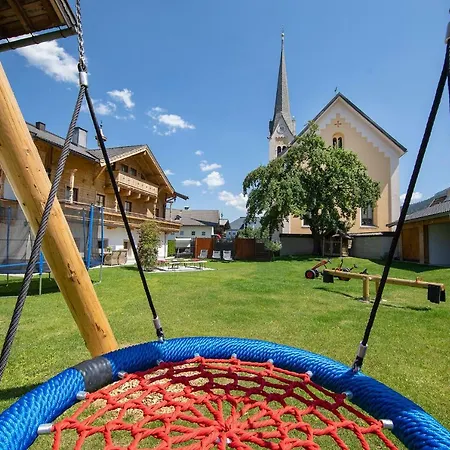 Feriengut Ottacherhof - Active Family In Hollersbach *