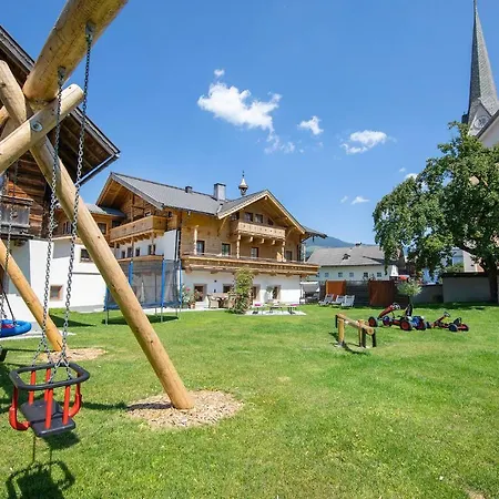 Daire Feriengut Ottacherhof - Active Family In Hollersbach