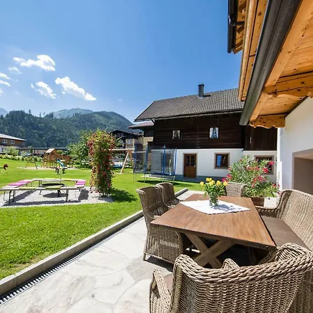 Апартаменты Feriengut Ottacherhof - Active Family In Hollersbach Холлерсбах (Пинцгау)