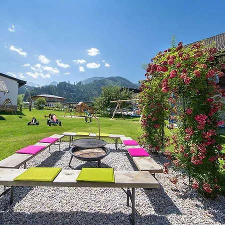 Apartment Feriengut Ottacherhof