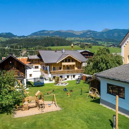 Feriengut Ottacherhof - Active Family In Hollersbach