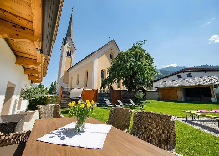 公寓 Feriengut Ottacherhof - Active Family In Hollersbach