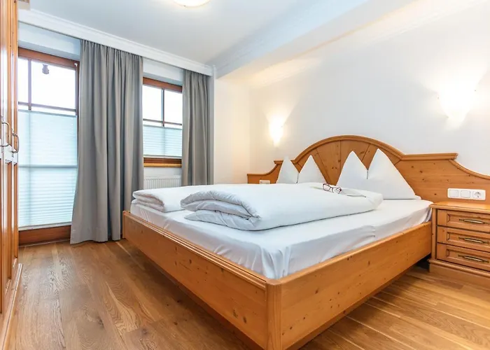 公寓 Feriengut Ottacherhof - Active Family In Hollersbach 胡勒斯巴赫平