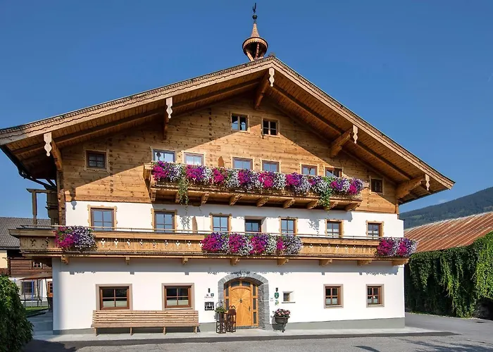 Feriengut Ottacherhof - Active Family In Hollersbach 公寓 *