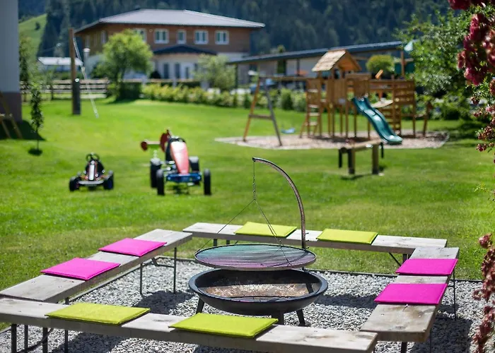 Feriengut Ottacherhof - Active Family In Hollersbach 公寓