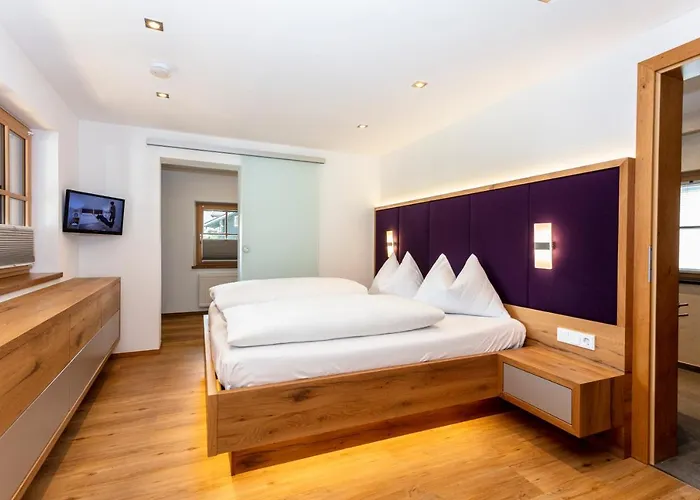 公寓 Feriengut Ottacherhof - Active Family In Hollersbach *