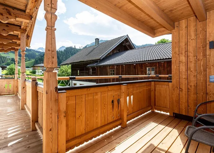 公寓 Feriengut Ottacherhof - Active Family In Hollersbach 胡勒斯巴赫平