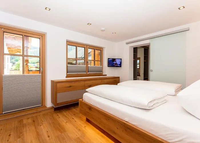 Feriengut Ottacherhof - Active Family In Hollersbach 公寓 *