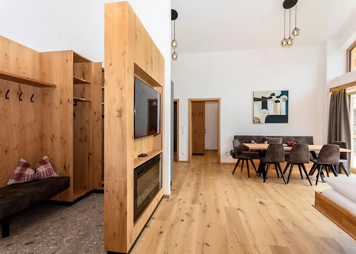 Feriengut Ottacherhof - Active Family In Hollersbach *