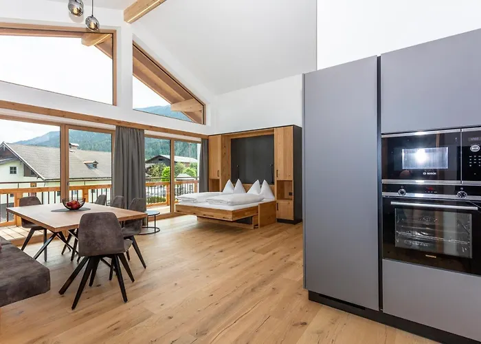 公寓 Feriengut Ottacherhof - Active Family In Hollersbach