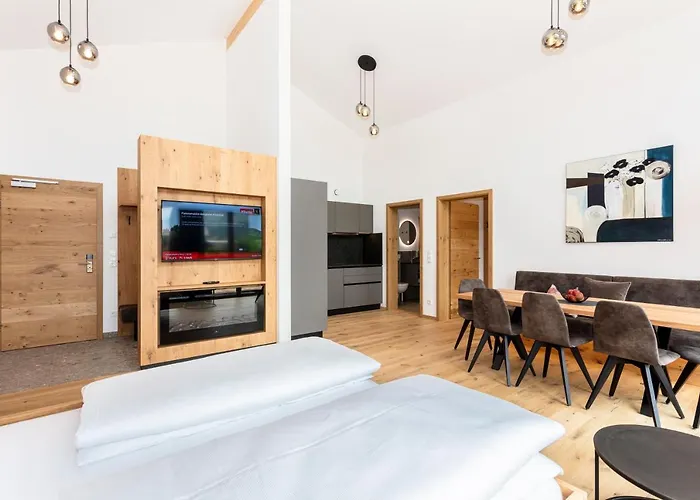 公寓 Feriengut Ottacherhof - Active Family In Hollersbach *