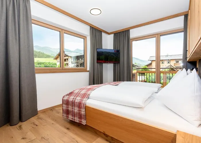 公寓 Feriengut Ottacherhof - Active Family In Hollersbach