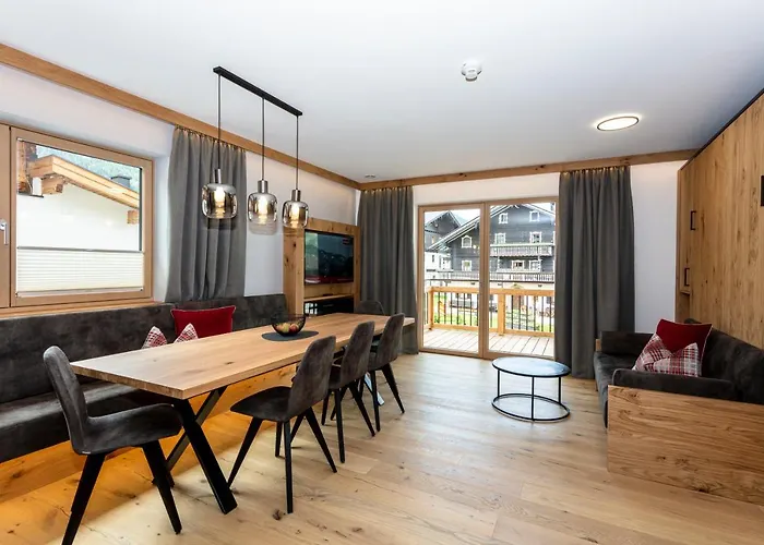 公寓 Feriengut Ottacherhof - Active Family In Hollersbach *