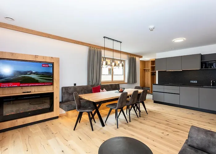 Feriengut Ottacherhof - Active Family In Hollersbach 公寓 胡勒斯巴赫平