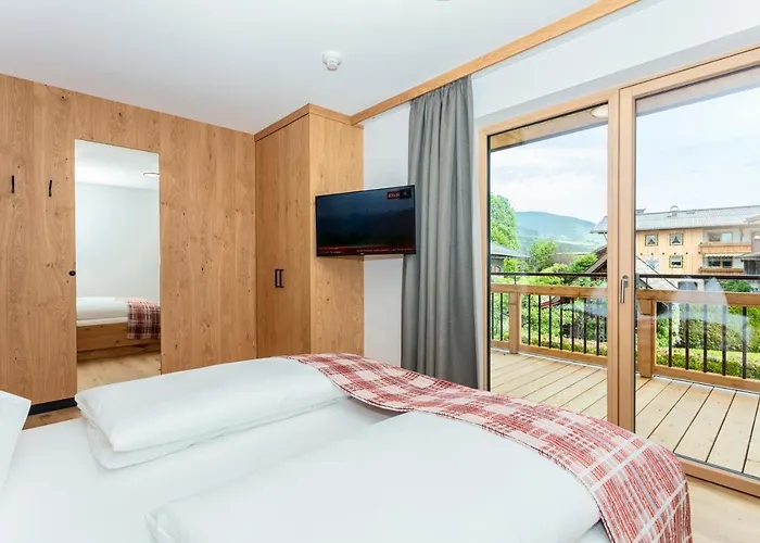 Feriengut Ottacherhof - Active Family In Hollersbach 公寓 胡勒斯巴赫平