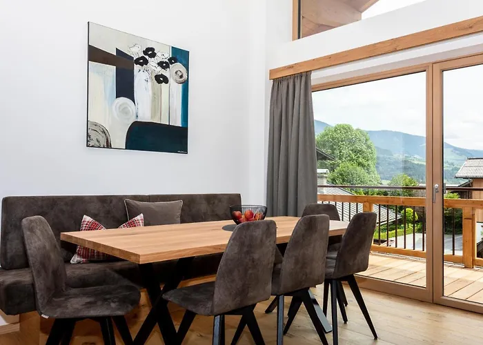 Feriengut Ottacherhof - Active Family In Hollersbach 公寓 胡勒斯巴赫平