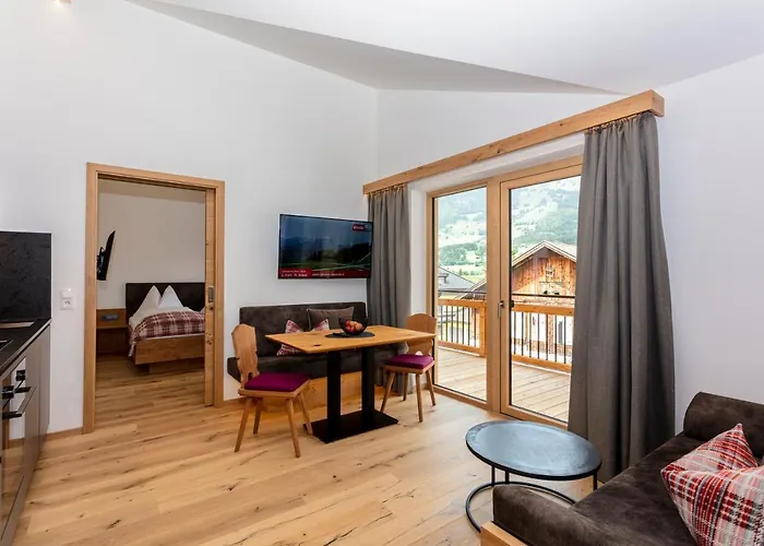 Feriengut Ottacherhof - Active Family In Hollersbach * 胡勒斯巴赫平