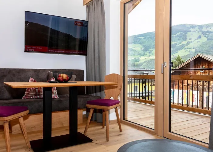 公寓 Feriengut Ottacherhof - Active Family In Hollersbach