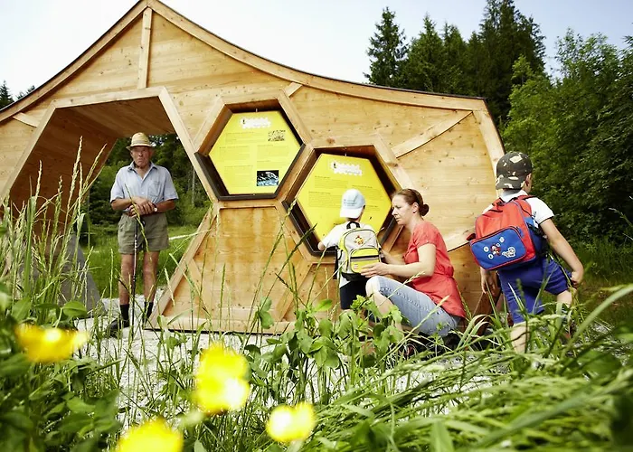 Feriengut Ottacherhof - Active Family In Hollersbach